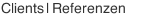Clients | Referenzen